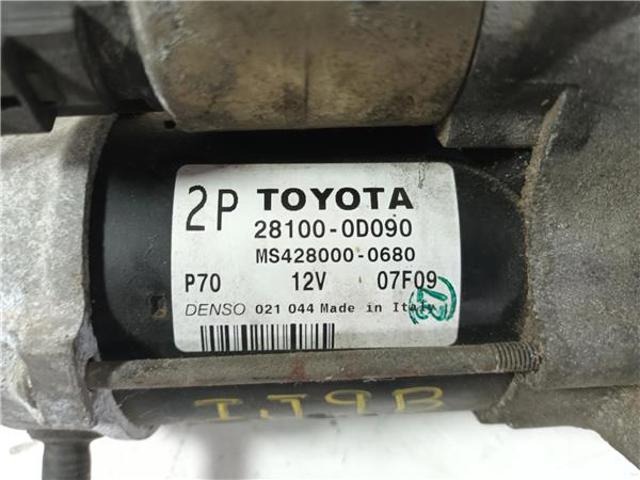 281000D090 Toyota