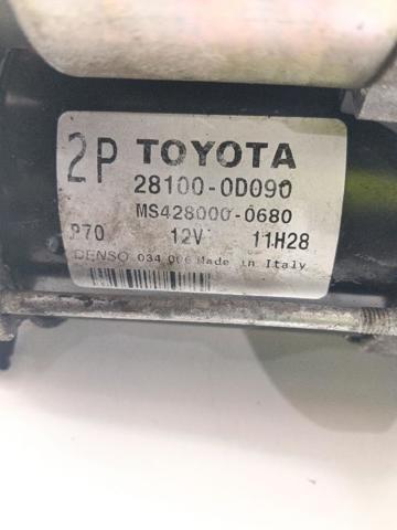 281000D090 Toyota