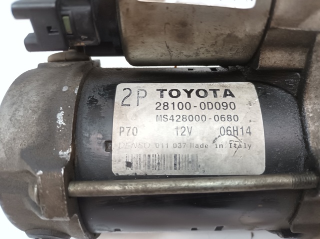 281000D090 Toyota