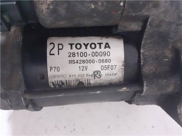 281000D090 Toyota