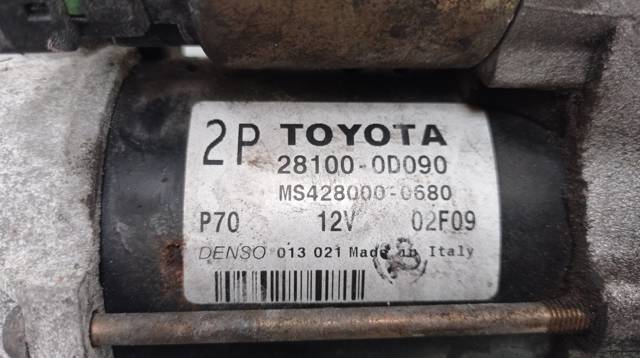 281000D090 Toyota