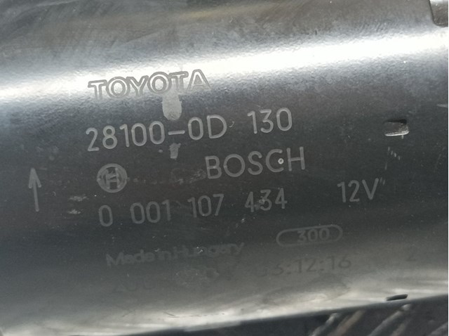 281000D130 Toyota
