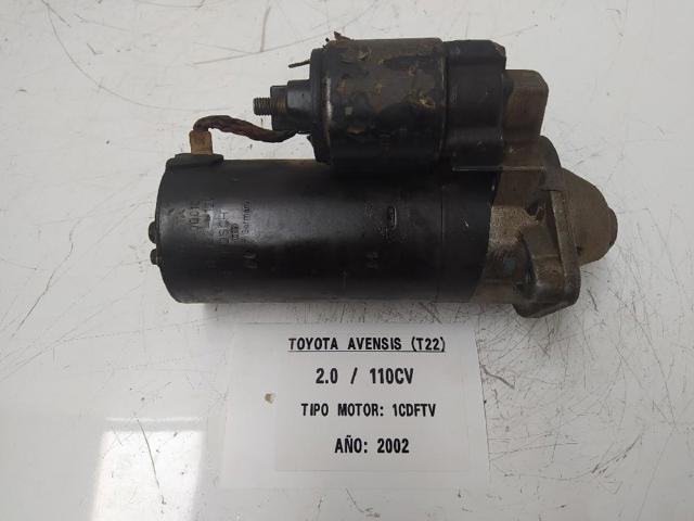 Rozrusznik 281000G010 TOYOTA
