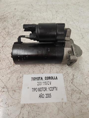 Rozrusznik 281000G010 TOYOTA