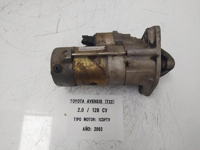 281000G020 Toyota