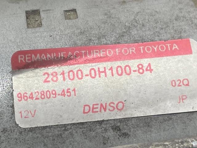 281000H10084 Toyota