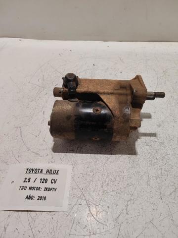 Rozrusznik 281000L050 TOYOTA