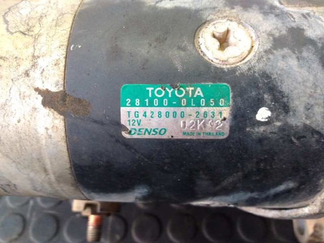 281000L050 Toyota