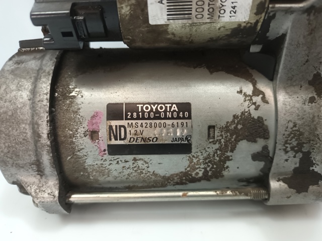 281000N040 Toyota