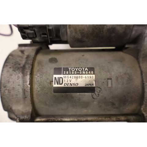 281000N040 Toyota