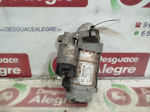 Rozrusznik 281000N050 TOYOTA