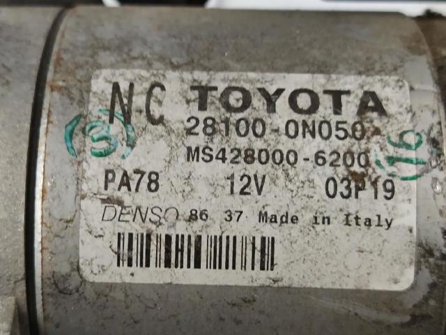 281000N050 Toyota