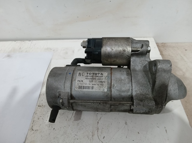 281000N050 Toyota