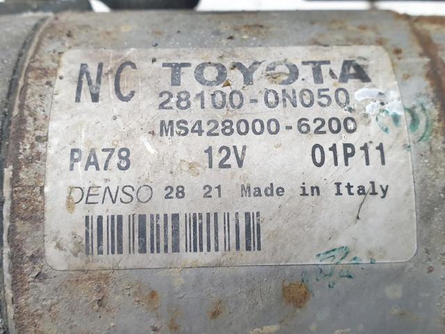 Rozrusznik 281000N050 TOYOTA