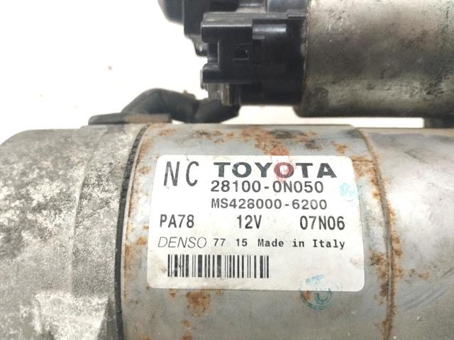 281000N050 Toyota