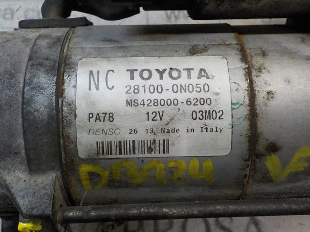 281000N050 Toyota