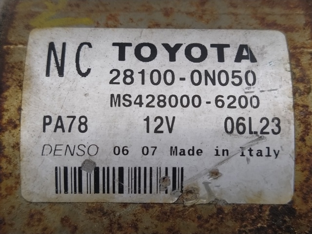 281000N050 Toyota