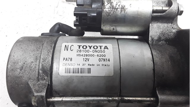 281000N050 Toyota