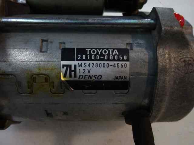 281000Q050 Toyota