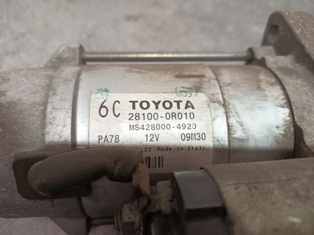 Rozrusznik 281000R010 TOYOTA