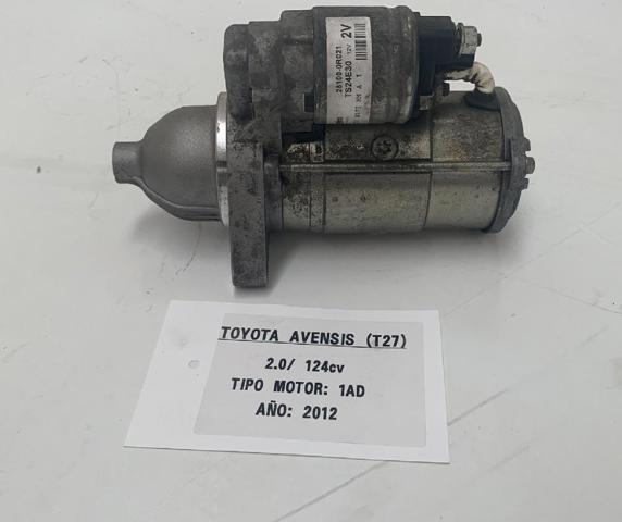 281000R021 Toyota