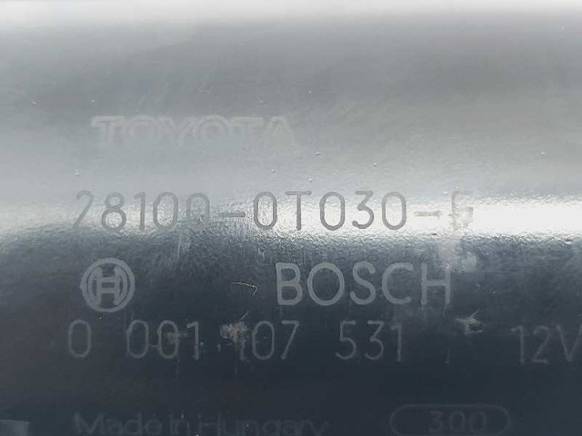 281000T030 Toyota