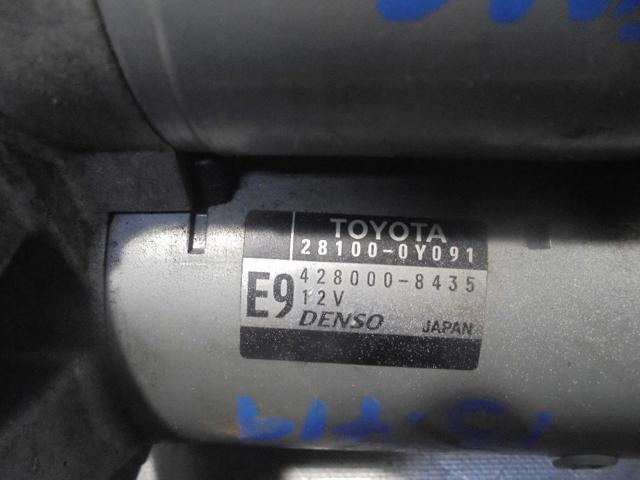 281000Y091 Toyota
