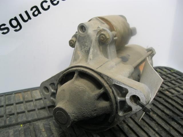 Rozrusznik Toyota Corolla E8