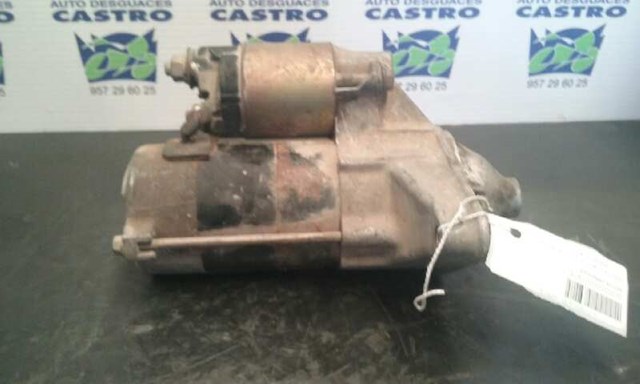 Rozrusznik Toyota Corolla E9