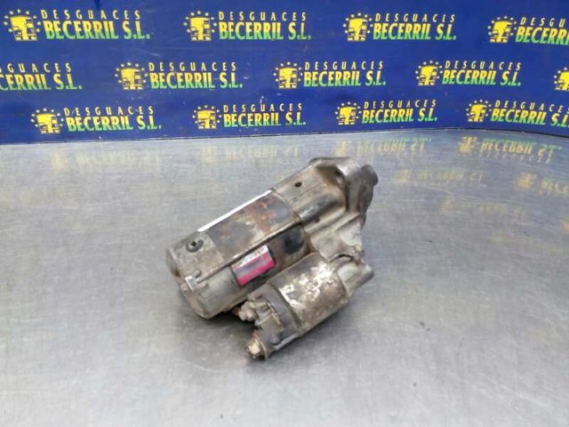 Rozrusznik Toyota Corolla E9