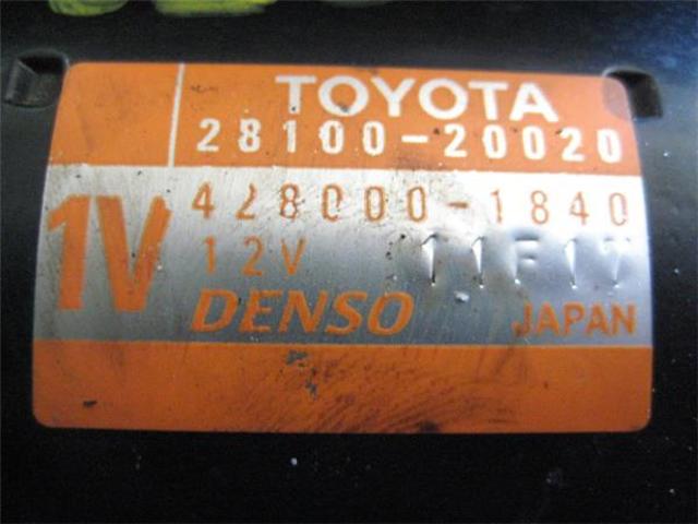 2810020020 Toyota