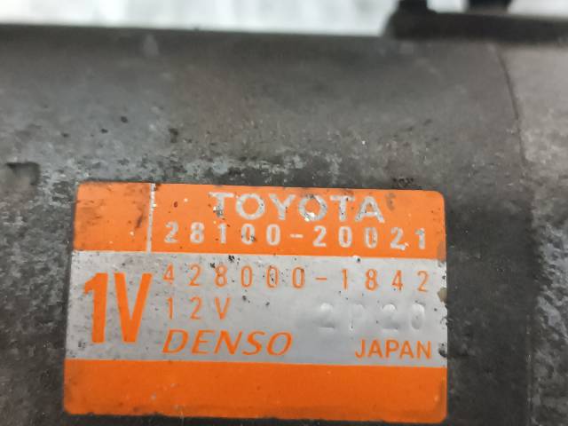 2810020021 Toyota