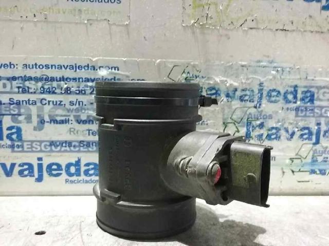 Czujnik przepływu powietrza, przepływomierz powietrza M.A.F. 281002180 FIAT