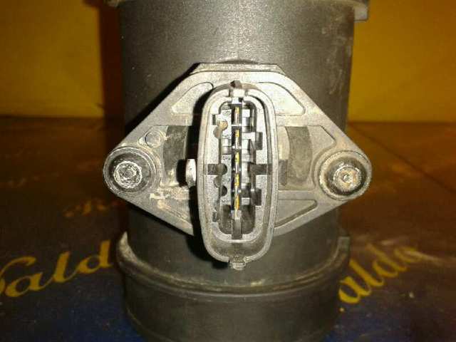 Czujnik przepływu powietrza, przepływomierz powietrza M.A.F. 281002184 FIAT