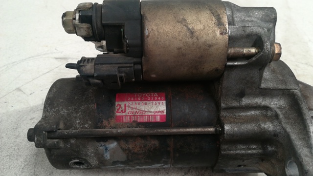 2810022040 Toyota
