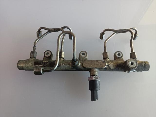 Czujnik ciśnienia paliwa 281002283 PEUGEOT