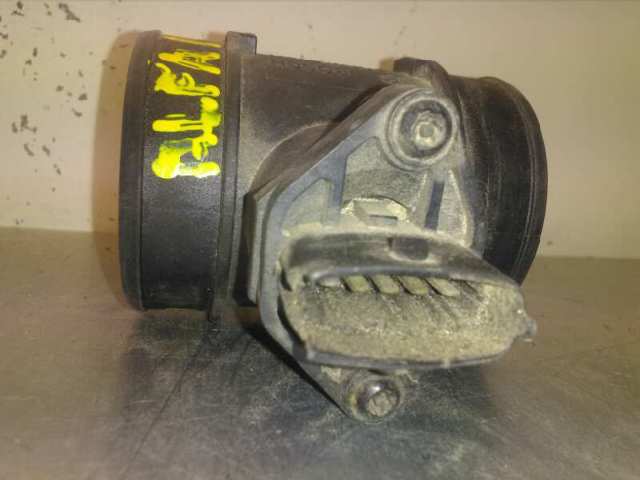 Czujnik przepływu powietrza, przepływomierz powietrza M.A.F. 281002309 FIAT