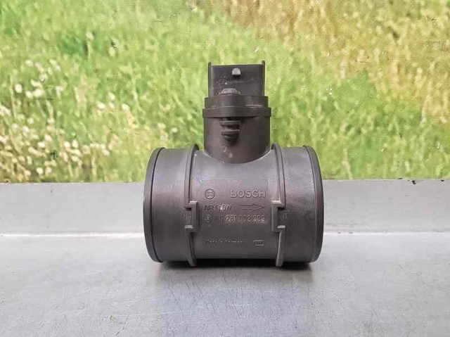 Czujnik przepływu powietrza, przepływomierz powietrza M.A.F. 281002309 FIAT