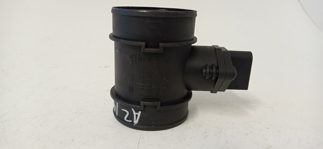 Czujnik przepływu powietrza, przepływomierz powietrza M.A.F. 281002355 VAG