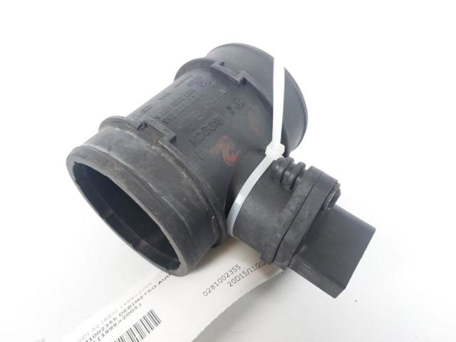 Czujnik przepływu powietrza, przepływomierz powietrza M.A.F. 281002355 VAG