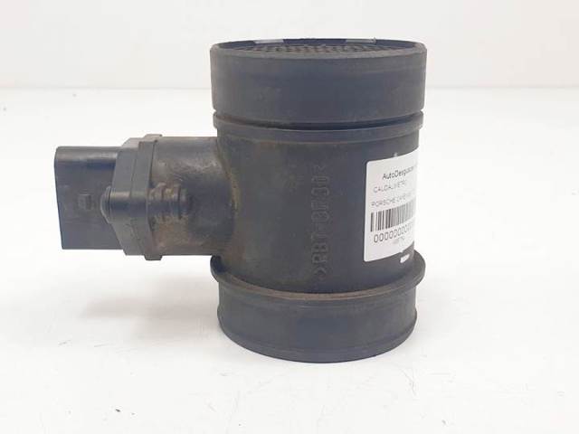 Czujnik przepływu powietrza, przepływomierz powietrza M.A.F. 281002435 PORSCHE