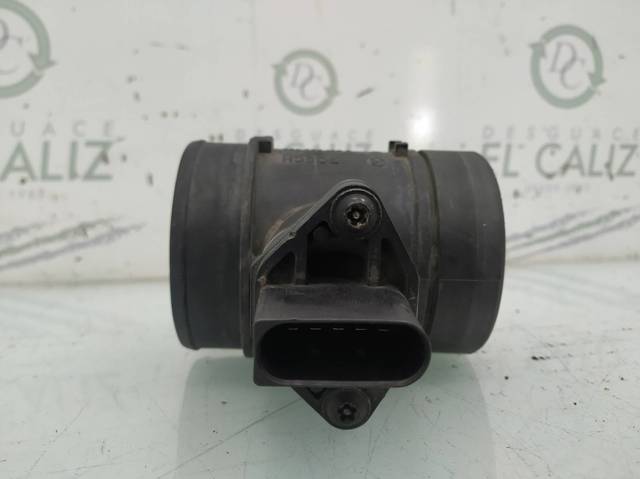 Czujnik przepływu powietrza, przepływomierz powietrza M.A.F. 281002435 PORSCHE