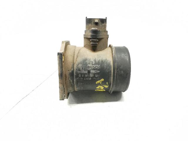 Czujnik przepływu powietrza, przepływomierz powietrza M.A.F. 281002594 NISSAN