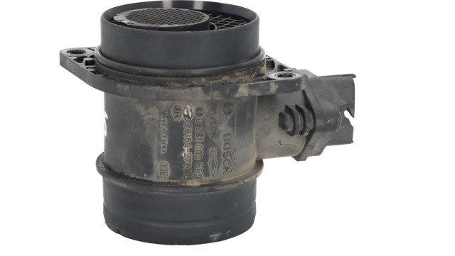 Czujnik przepływu powietrza, przepływomierz powietrza M.A.F. 281002669 HYUNDAI
