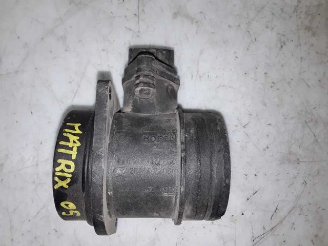 Czujnik przepływu powietrza, przepływomierz powietrza M.A.F. 281002669 HYUNDAI