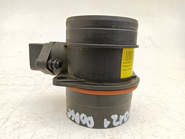 Czujnik przepływu powietrza, przepływomierz powietrza M.A.F. 281002779 CHRYSLER