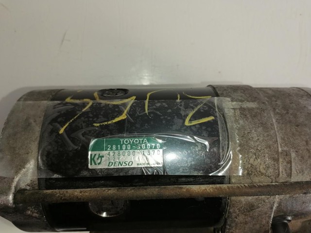 Rozrusznik 2810030070 TOYOTA