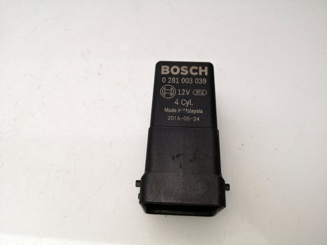 Przekaźnik świec żarowych 281003039 FIAT