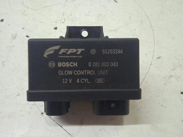 Przekaźnik świec żarowych 281003043 FIAT