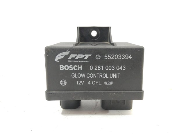 Przekaźnik świec żarowych 281003043 FIAT